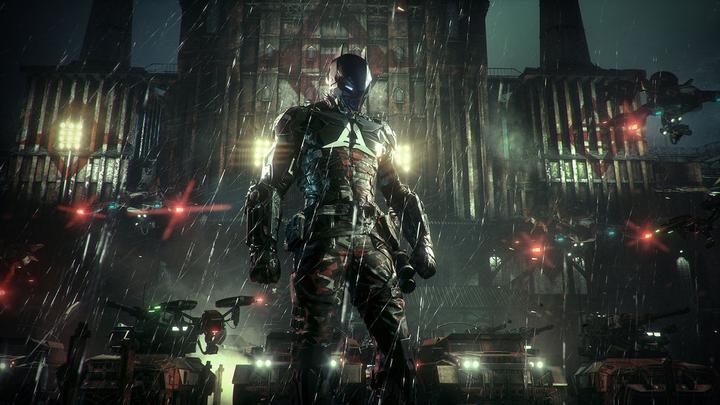 Produktbild WB Batman Arkham Knight (Xbox One X, Xbox Series X, EN)