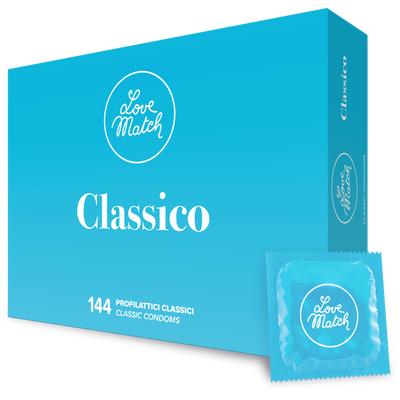 Actual product image Love Match Classico - 144 pack (144 pcs.)