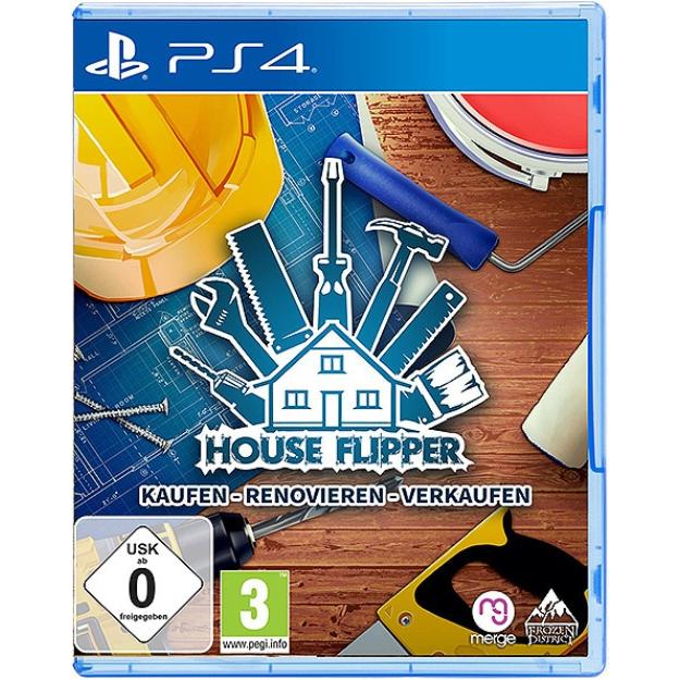 Merge Games, House Flipper