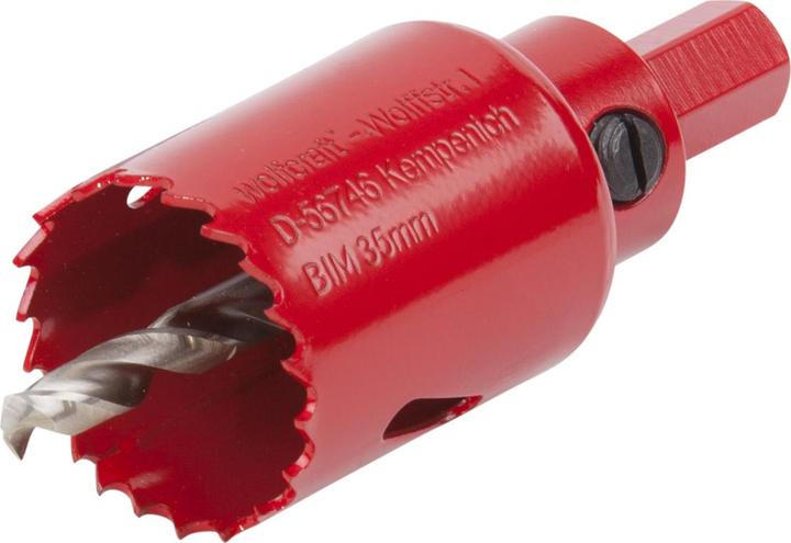 Image du produit wolfcraft wolfcraft 1 Lochsäge BiM ø35mm (35 millimètres)