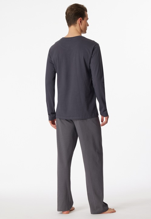 Actual product image Schiesser Pajamas long (98)