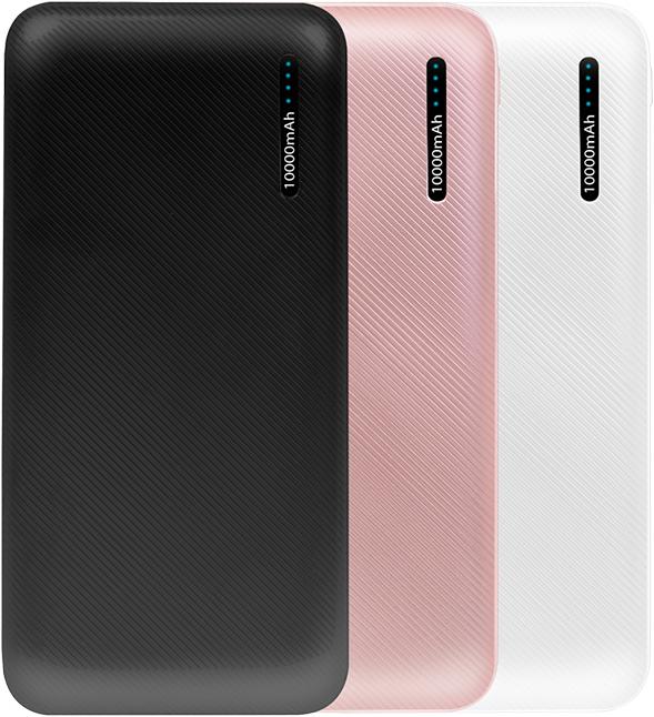 Produktbild LogiLink Zusatzakku (10000 mAh, 10 W, 37 Wh)