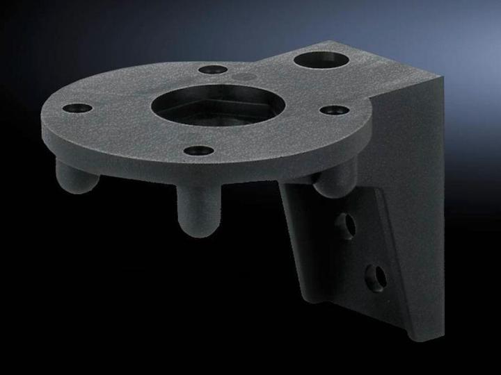 Actual product image Rittal Mounting element for pipe mounting