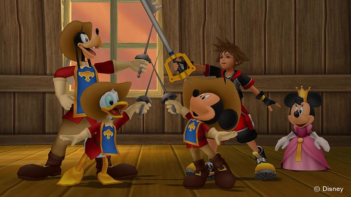 Immagine prodotto Square Enix Kingdom Hearts HD 2.8 Prologo del capitolo finale (PS4, EN)