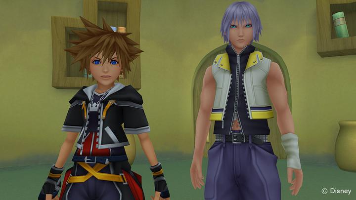 Immagine prodotto Square Enix Kingdom Hearts HD 2.8 Prologo del capitolo finale (PS4, EN)
