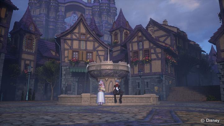 Immagine prodotto Square Enix Kingdom Hearts HD 2.8 Prologo del capitolo finale (PS4, EN)