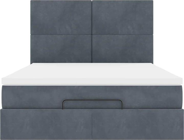 Image du produit vidaXL Ottoman-Bett (140 x 190 cm)