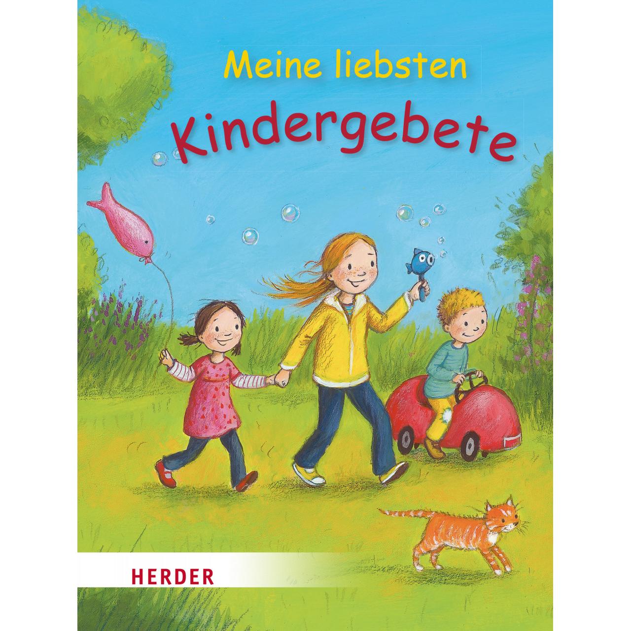 Meine liebsten Kindergebete, Kinderbücher von Heike Vogel