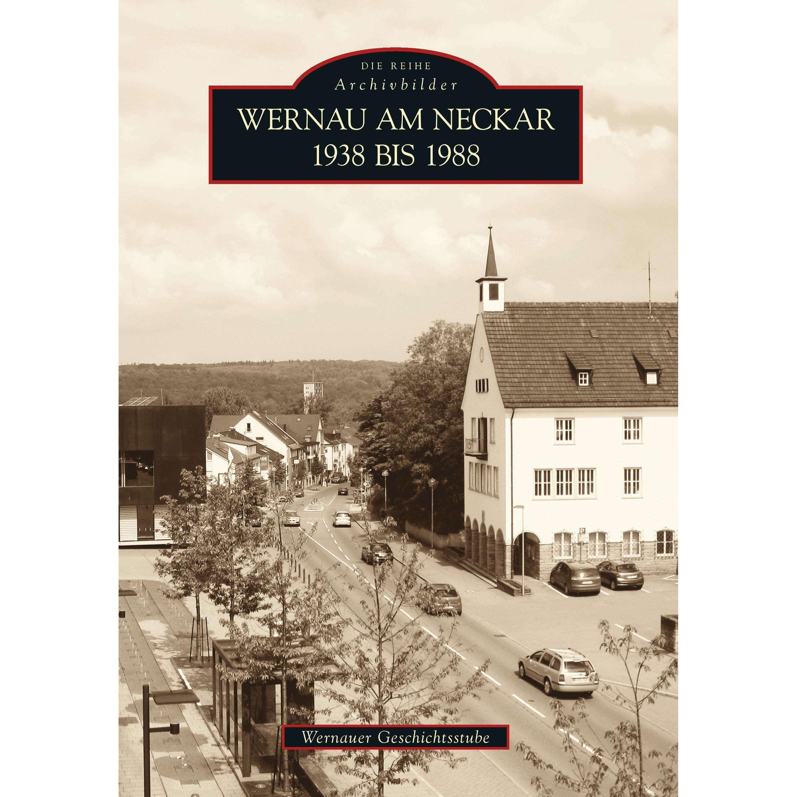 Wernau am Neckar 1938 bis 1988, Sachbücher von Wernauer Geschichtsstube