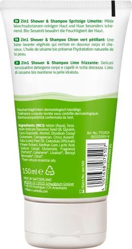 Immagine prodotto Weleda Bambini 2in (150 ml)
