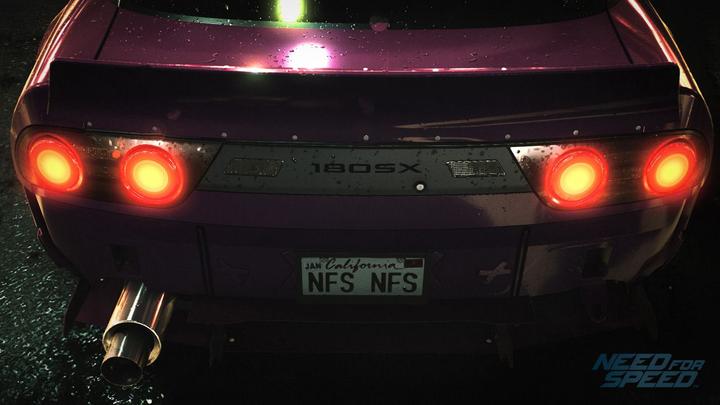 Actual product image EA Games Need for Speed (EA1) (Xbox One X, Xbox Series X, IT)