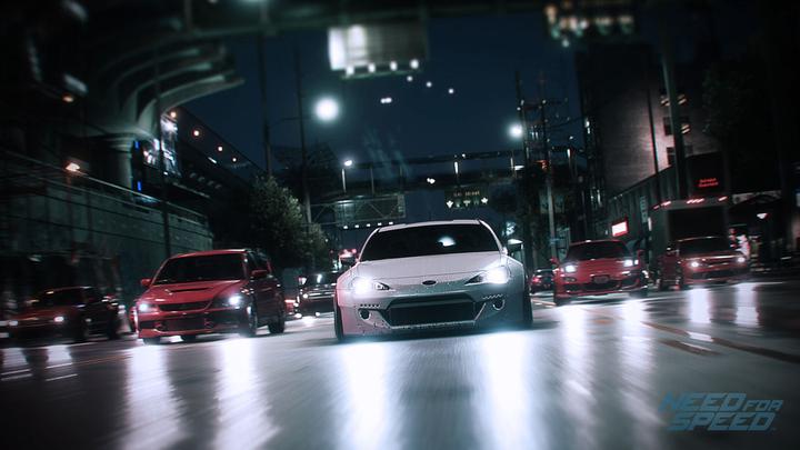 Actual product image EA Games Need for Speed (EA1) (Xbox One X, Xbox Series X, IT)