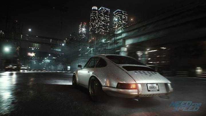 Actual product image EA Games Need for Speed (EA1) (Xbox One X, Xbox Series X, IT)