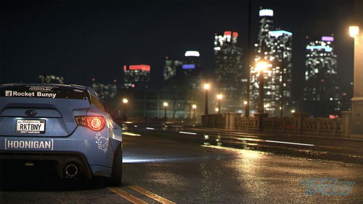 Actual product image EA Games Need for Speed (EA1) (Xbox One X, Xbox Series X, IT)