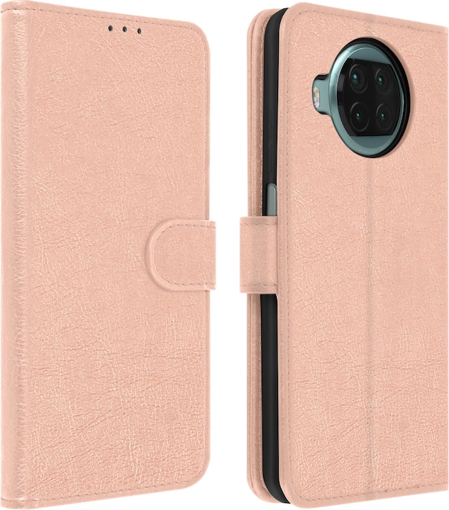 Pink gold