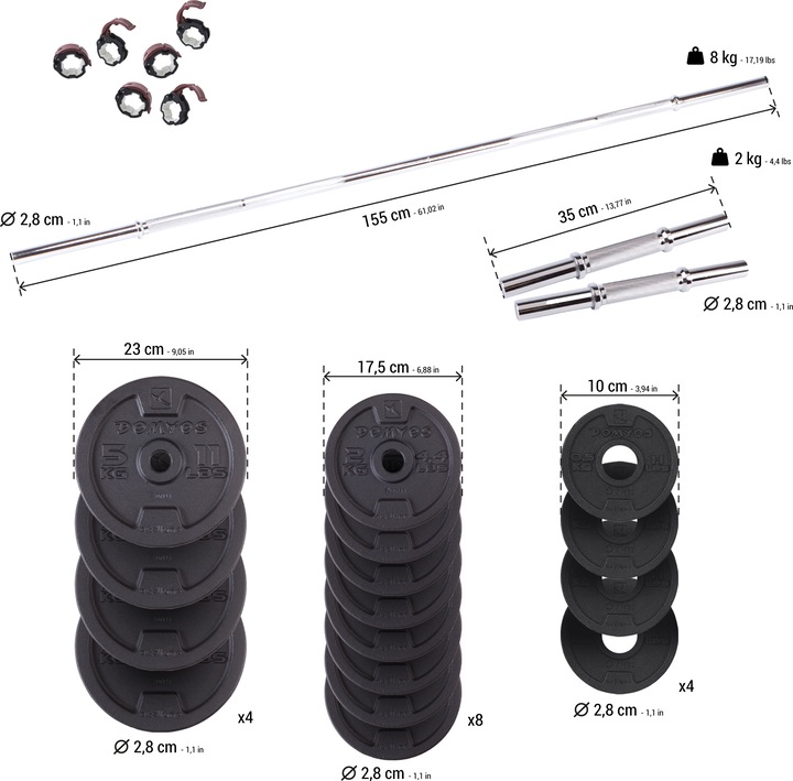 Immagine prodotto Corength KIT 50 (1 x 50 kg)