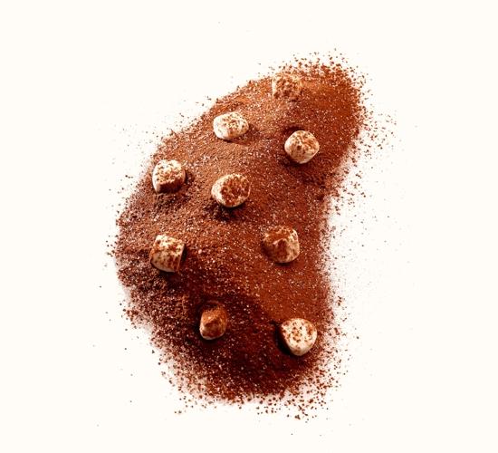 Produktbild Barú Fluffy Marshmallow Chocolate (250 g)