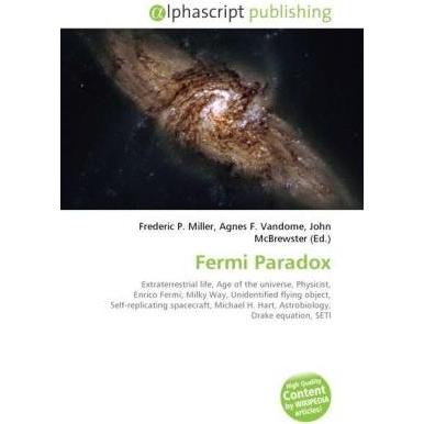 Fermi Paradox, Fachbücher
