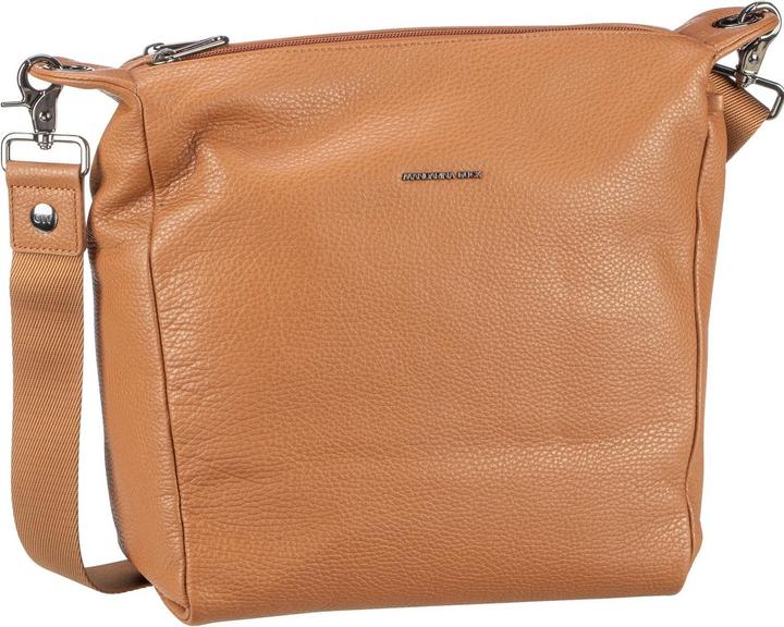 Image du produit Mandarina Duck Sac à bandoulière Mellow Leather Hobo Double Zip FZT40