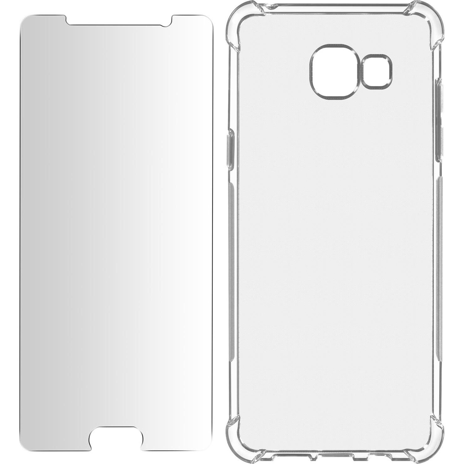 Avizar Prems Series (Samsung Galaxy A5 (2016)), Smartphone Hülle, Transparent