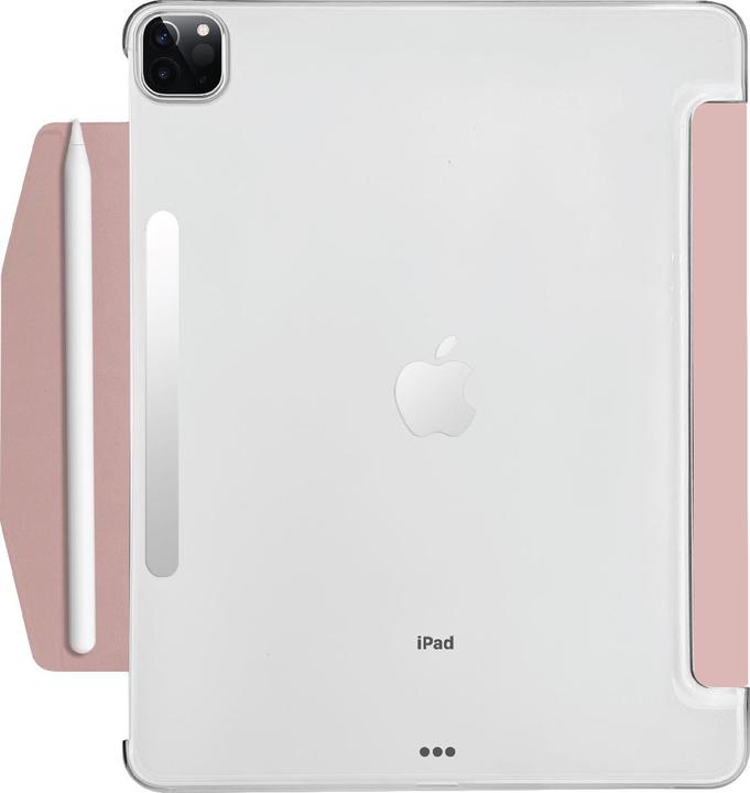 Actual product image Macally Bookstand Case (iPad Pro 12.9 2020 (4. Gen), IPAD PRO 12.9 2021, iPad Pro 12.9)
