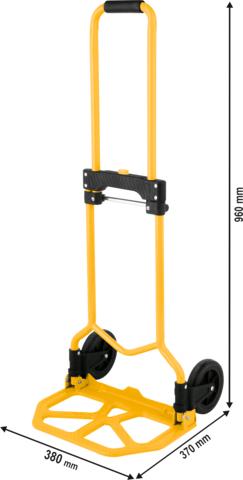 Actual product image Vorel Lagerwagen (60 kg, 1)