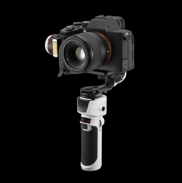 Image du produit Zhiyun Grue M3 (Appareil photo reflex, Caméra d'action, 1 kg)