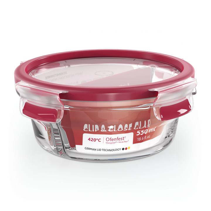 Produktbild Emsa Clip&Close (0.55 l)