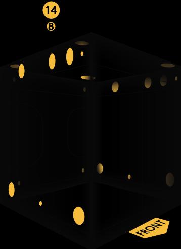 Immagine prodotto Gorilla Tenda di coltivazione 8x8
