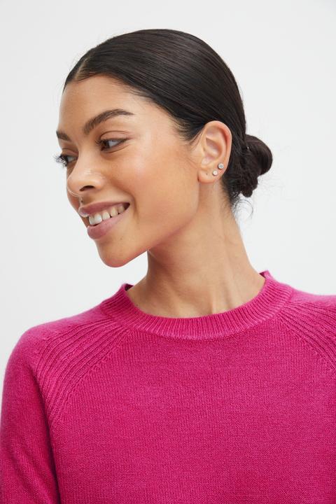 Produktbild B.young BYMALEA SLIT JUMPER 3 - 20811905 (M)