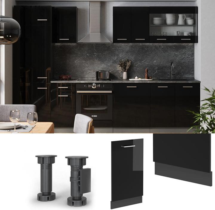 Actual product image Vicco Geschirrspülblende R-Line