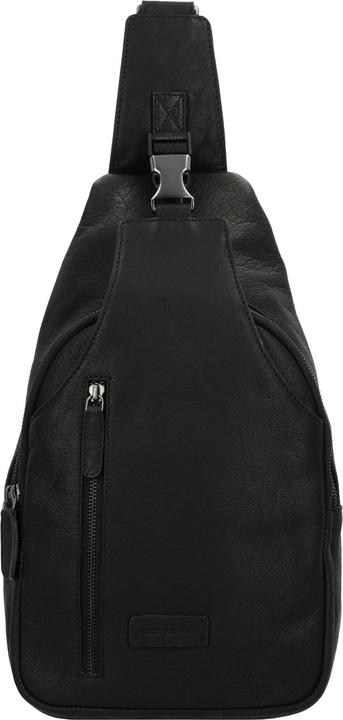 Actual product image Jack kinsky Porto 12 Umhängetasche Leder 38 cm