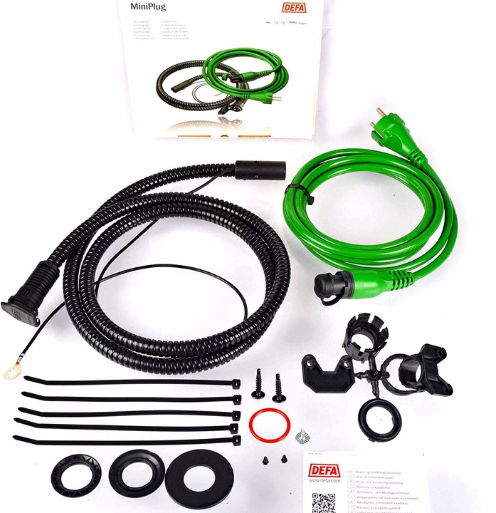 Immagine prodotto Defa Set Di Connessione