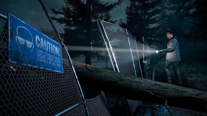 Produktbild Epic Alan Wake Remastered (PS5, DE)