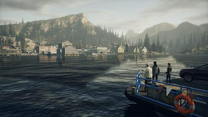 Produktbild Epic Alan Wake Remastered (PS5, DE)