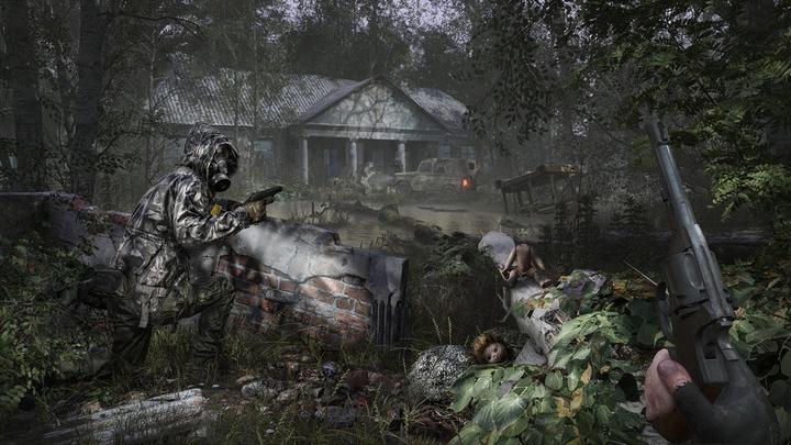 Actual product image Perp Chernobylite (PS4, DE)