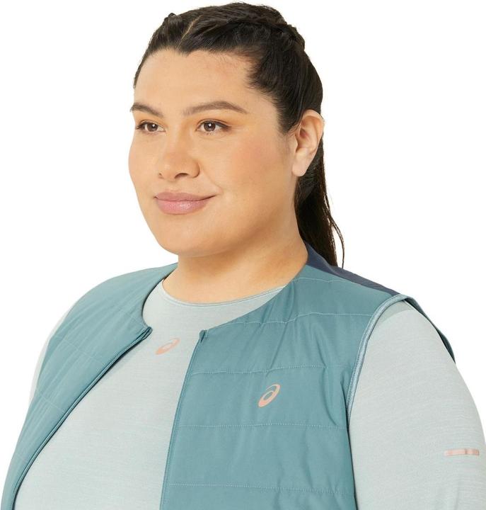 Actual product image ASICS Performance Nagino Padded Vest (S)