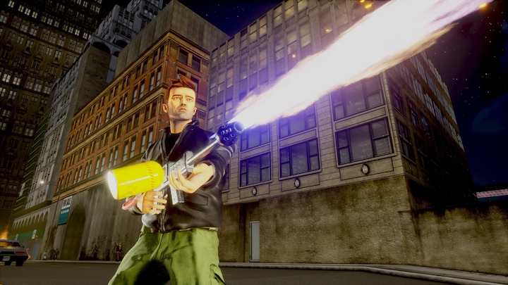 Actual product image Rockstar Grand Theft Auto: The Trilogy - The Definitive Edition (Switch, DE)