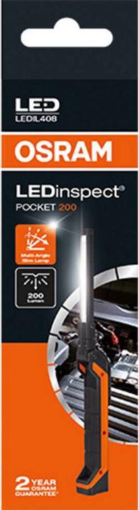 Image du produit Osram LEDinspect Pocket200 (200 lm)