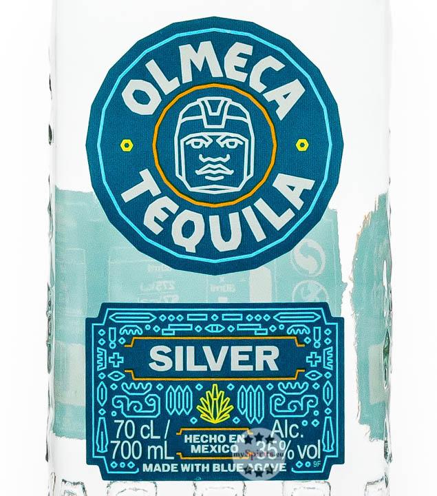Actual product image Olmeca Tequila Blanco (1 x 70 cl)