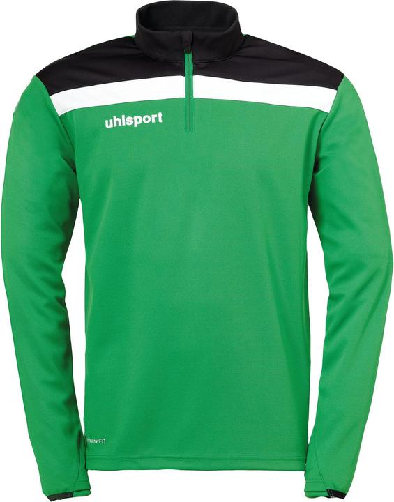 Actual product image Uhlsport 1/4 ZIP TOP OFFENSE 23 (L)