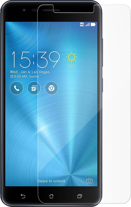 Produktbild Avizar Kristallklare Folie, Glas-Displayschutz (1 Stück, Asus Zenfone 3 Zoom)