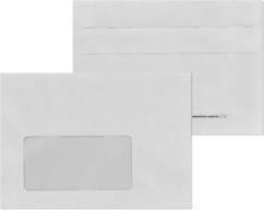 Immagine prodotto Mailmedia Buste C6 autoadesive, con finestra (C6, 1000x)