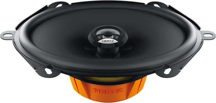 Hertz DCX 570.3 Autolautsprecher Oval 2-Wege (e) (1.50 cm)