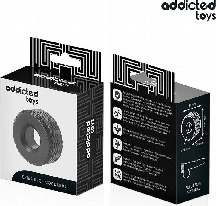 Produktbild Addicted toys Extra Dicker Cockring