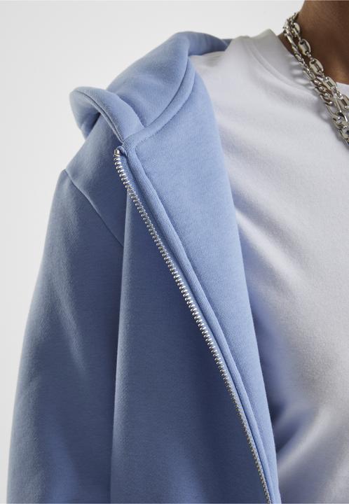 Produktbild Urban Classics Ladies Fluffy Zip Cardigan - 171985 (S)