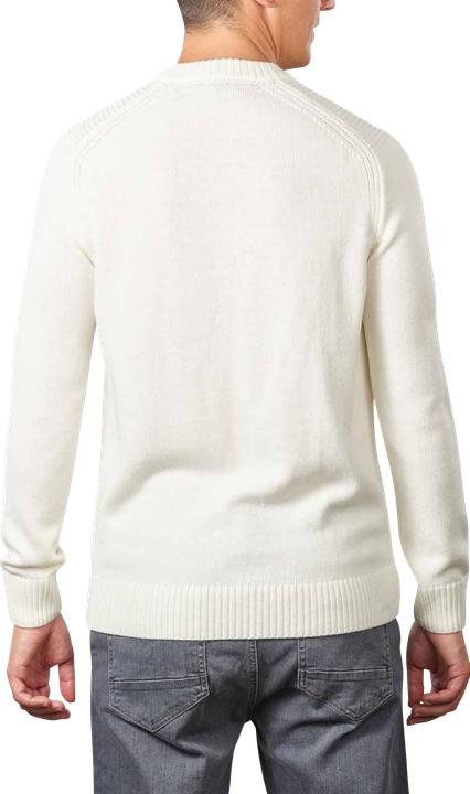 Produktbild Joop! Timmo Pullover Crew Neck Natural (XXL)