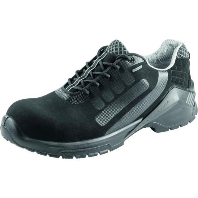 Steitz Secura, Sicherheitsschuhe, Halbschuh schwarz VD PRO 3500 GTX, S2 NB, EU-Schuhgrösse: 43 (S2, 43)