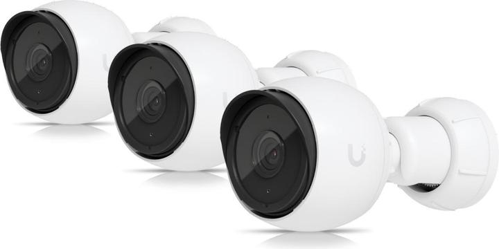 Actual product image Ubiquiti UniFi Video Camera UVC-G4-Bullet 3-pack (2688 x 1512 Pixels)