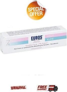 Produktbild Eubos Haut Ruhe EctoAkut Forte 7 % Ectoin